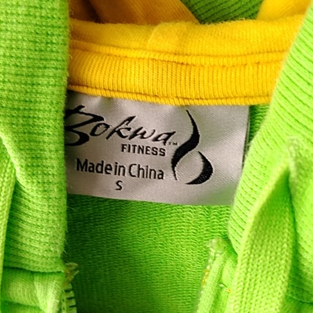 Sweat jacket - Picture 3 of 4
